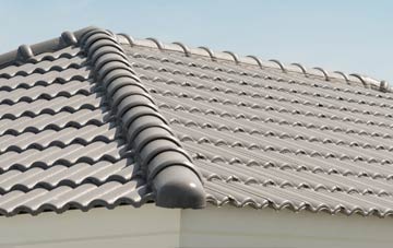 advantages of Swan Village clay roofing