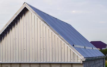 disadvantages of Swan Village corrugated roofing
