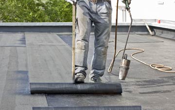 flat roof replacement Swan Village, West Midlands