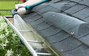 Swan Village gutter cleaning costs