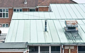 Swan Village lead roofing costs