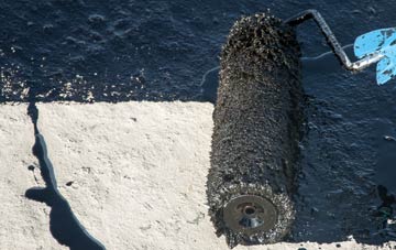 Swan Village liquid sealant waterproofing