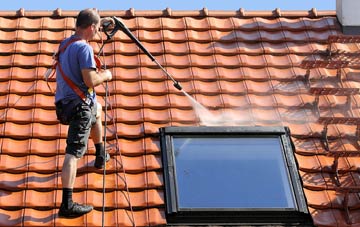 roof cleaning Swan Village, West Midlands