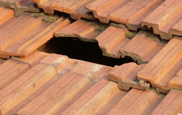 roof repair Swan Village, West Midlands