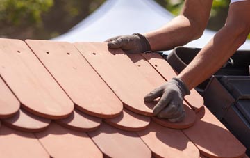 Swan Village roof tile contractors
