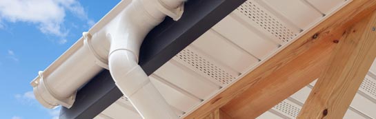 get Swan Village guttering quotes today