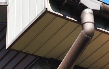 Swan Village soffit installation costs