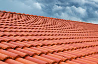 Swan Village roofing tiles